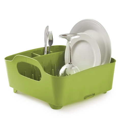 Tub Dish Rack Avocado