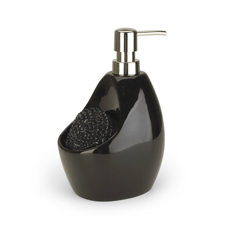 Joey Pump/Scrubby Black