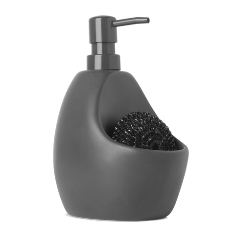 Joey Pump/Scrubby Charcoal