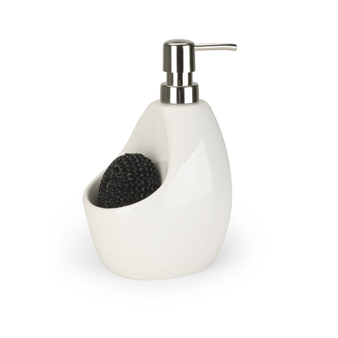 Joey Pump/Scrubby White