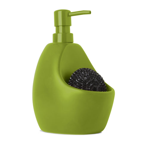 Joey Pump/Scrubby Avocado