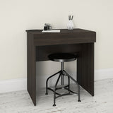 Nexera 341630 Jet Set Vanity, Ebony
