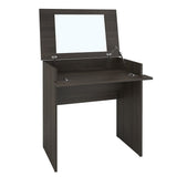 Nexera 341630 Jet Set Vanity, Ebony