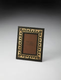 Butler  Hand Painted 4 X 6 Picture Frame