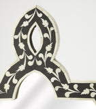 Butler Haifa Black Bone Inlay Wall Mirror