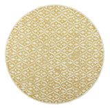 Butler Bone Inlay Accent Table