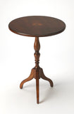 Butler Archambault Antique Cherry Pedestal Table