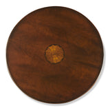 Butler Archambault Antique Cherry Pedestal Table