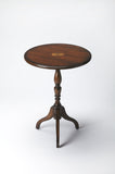 Butler Archambault Plantation Cherry Pedestal Table