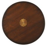 Butler Archambault Plantation Cherry Pedestal Table