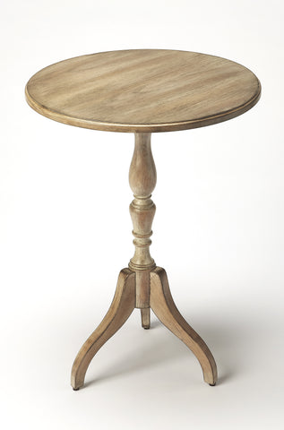 Butler Archambault Driftwood Pedestal Table