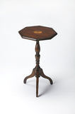 Butler Archambault Plantation Cherry Octagonal Pedestal Table