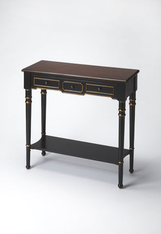 Butler Banham Café Noir Console Table