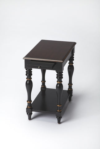 Butler  Café Noir Chairside Table