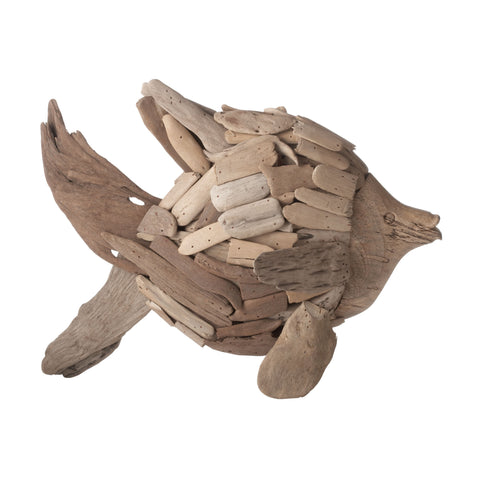 Natural Driftwood Angel Fish