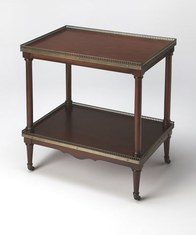 Butler Beacon Plantation Cherry Side Table