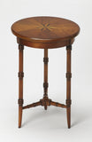 Butler Isla Olive Ash Burl Accent Table
