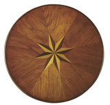 Butler Isla Olive Ash Burl Accent Table