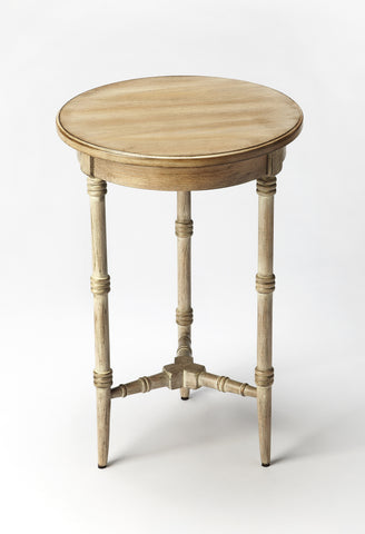 Butler Isla Driftwood Accent Table