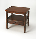 Butler Winston Antique Cherry Accent Table