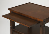 Butler Winston Antique Cherry Accent Table