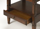Butler Winston Antique Cherry Accent Table