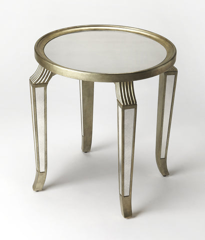 Butler Monroe Mirror Accent Table