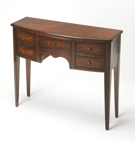 Butler Lawson Plantation Cherry Console Table