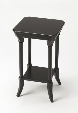 Butler Darla Black Licorice End Table