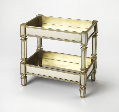 Butler Bethany Mirrored Serving Table