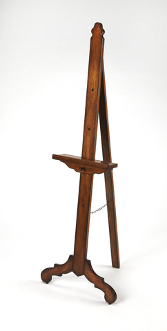 Butler Brooklyn Vintage Oak Easel