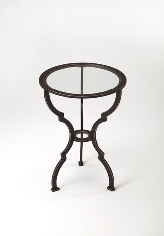 Butler Yvonne Metal End Table