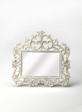 Butler Favart Carved Wall Mirror