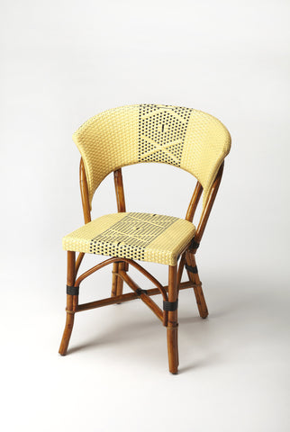 Butler Luna Rattan Side Chair