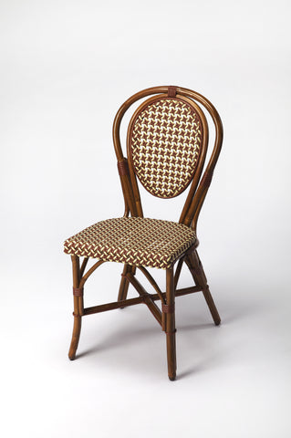 Butler Leena Rattan Side Chair