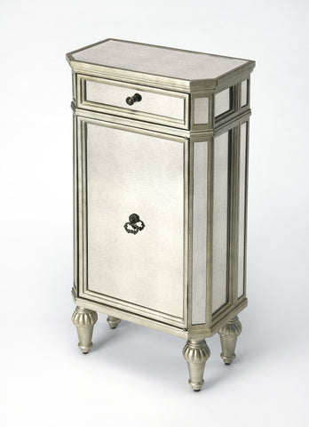Butler Portia Mirrored Accent Chest
