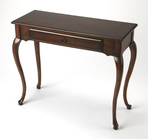 Butler Plumley Plantation Cherry Console Table