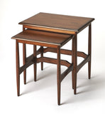 Butler Bryant Mid-Century Modern Nesting Tables