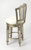 Butler Jarnot Mirrored Counter Stool