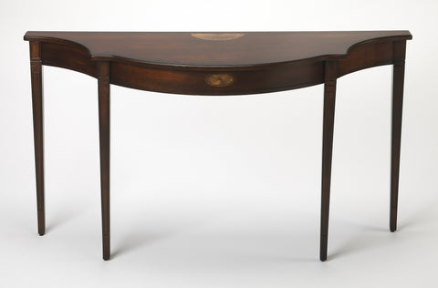 Butler Chester Plantation Cherry Console Table