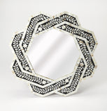 Butler Victoria Mother Of Pearl Wall Mirror