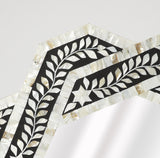 Butler Victoria Mother Of Pearl Wall Mirror