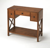 Butler Warren Caramel Console Table