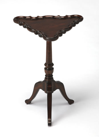 Butler Kirby Plantation Cherry Pie-Crust Table