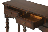 Butler Yorkshire Plantation Cherry Console Table