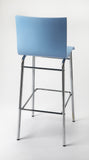 Butler Watney Blue Bar Stool