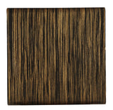 Butler Blach Zebrawood Counter Stool