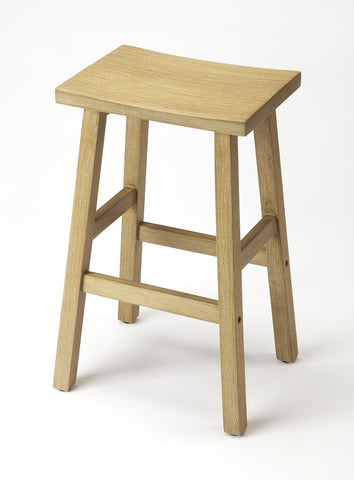 Butler Tomlin Driftwood Bar Stool