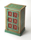 Butler Madhu Hand Painted Accent Chest