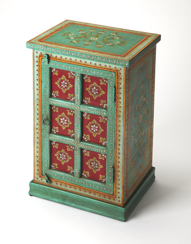 Butler Madhu Hand Painted Accent Chest